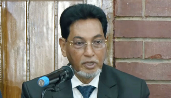 রাষ্ট্রপতি পদে এখনও ঠিক হয়নি বিএনপি প্রার্থী: চিফ হুইপ রাষ্ট্রপতি পদে এখনও ঠিক হয়নি বিএনপি প্রার্থী: চিফ হুইপ