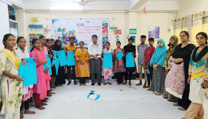 স্বাস্থ্য ও SRHR বিষয়ে সচেতনতা বাড়াতে রংপুরে কর্মশালা স্বাস্থ্য ও SRHR বিষয়ে সচেতনতা বাড়াতে রংপুরে কর্মশালা