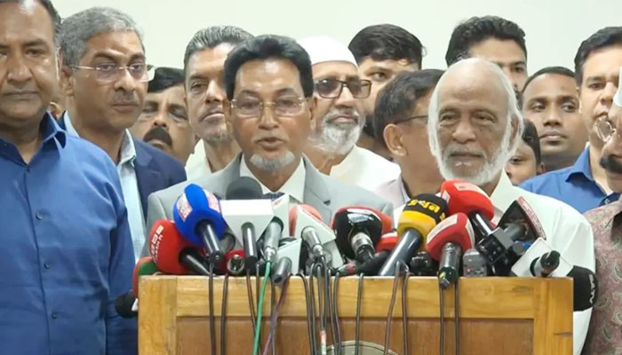 ২০ আগস্ট মির্জা ফখরুলকে রাষ্ট্রপতি হিসেবে পাবে জাতি: চিফ হুইপ ২০ আগস্ট মির্জা ফখরুলকে রাষ্ট্রপতি হিসেবে পাবে জাতি: চিফ হুইপ