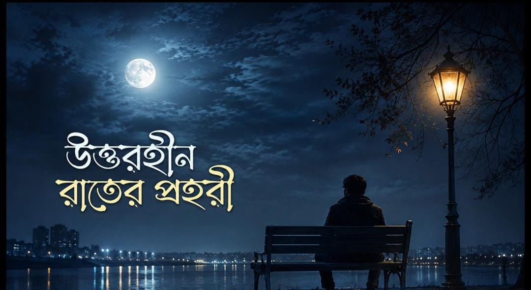 উত্তরহীন রাতের প্রহরী উত্তরহীন রাতের প্রহরী