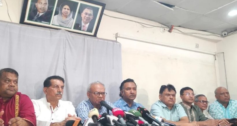 ছয় মাসে সরকারের অধিকাংশ নির্বাচনি অঙ্গীকার পূরণ হয়েছে: রিজভী ছয় মাসে সরকারের অধিকাংশ নির্বাচনি অঙ্গীকার পূরণ হয়েছে: রিজভী