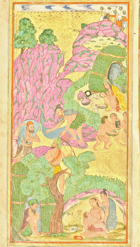 আল্লাহর অলির সাক্ষাতে দুনিয়ার বাদশাহ আল্লাহর অলির সাক্ষাতে দুনিয়ার বাদশাহ