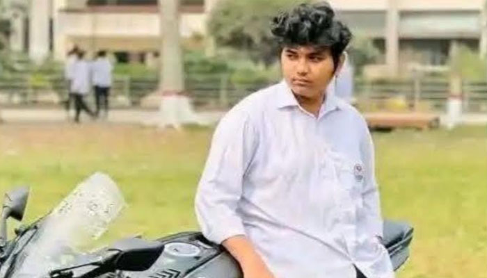 টাঙ্গাইলে নিখোঁজের পরদিন ডোবায় মিলল শিক্ষার্থীর মরদেহ টাঙ্গাইলে নিখোঁজের পরদিন ডোবায় মিলল শিক্ষার্থীর মরদেহ