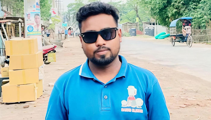 সাতক্ষীরায় ট্রাকের চাকায় পিষ্ট হয়ে যুবকের মৃত্যু সাতক্ষীরায় ট্রাকের চাকায় পিষ্ট হয়ে যুবকের মৃত্যু