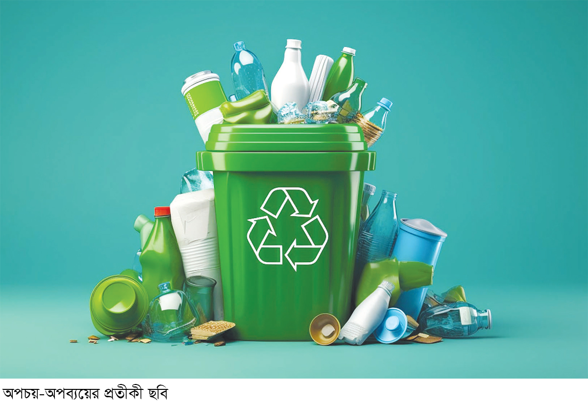অপচয় ও অপব্যয় রোধে ইসলাম অপচয় ও অপব্যয় রোধে ইসলাম