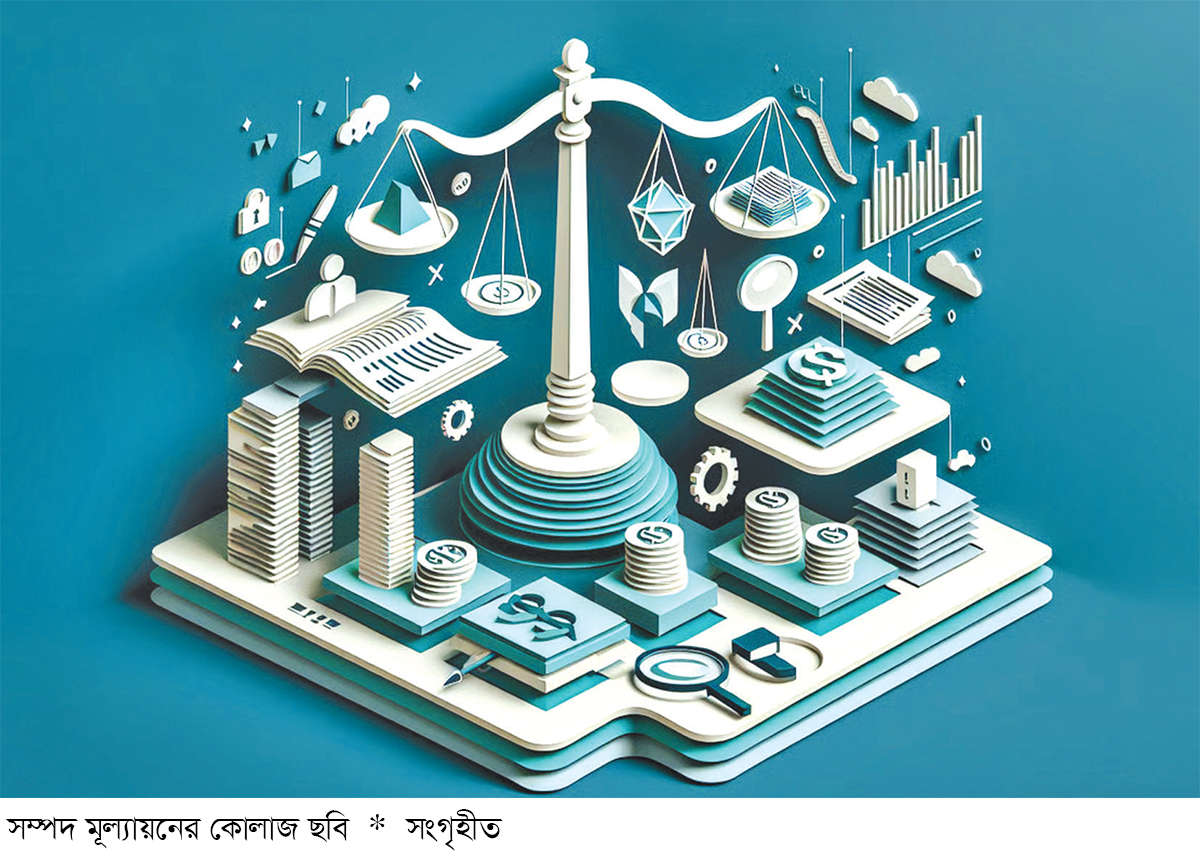 সম্পদ মূল্যায়নের গুরুত্ব সম্পদ মূল্যায়নের গুরুত্ব