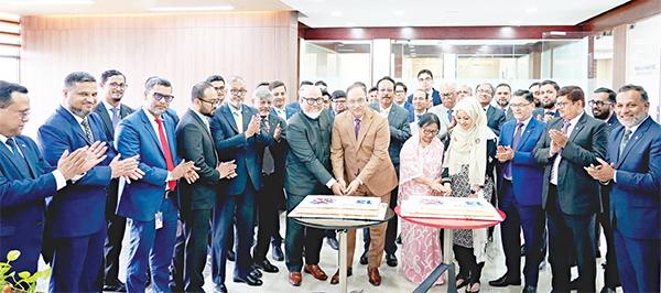 এনআরবি ব্যাংকের ১৩তম প্রতিষ্ঠাবার্ষিকী এনআরবি ব্যাংকের ১৩তম প্রতিষ্ঠাবার্ষিকী