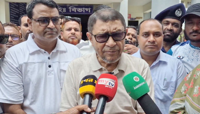 ফ্যাসিস্ট হাসিনার আমলে চিকিৎসা খাতে লুটপাট হয়েছে: স্বাস্থ্যমন্ত্রী ফ্যাসিস্ট হাসিনার আমলে চিকিৎসা খাতে লুটপাট হয়েছে: স্বাস্থ্যমন্ত্রী