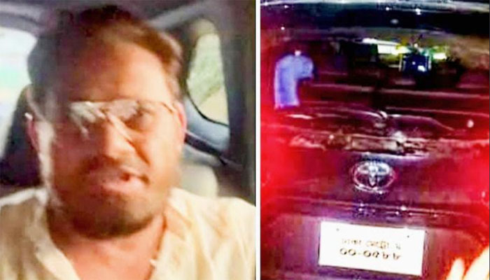 সিরাজগঞ্জে এমপির গাড়িতে হামলার ঘটনায় ৬৫ জনের বিরুদ্ধে মামলা সিরাজগঞ্জে এমপির গাড়িতে হামলার ঘটনায় ৬৫ জনের বিরুদ্ধে মামলা