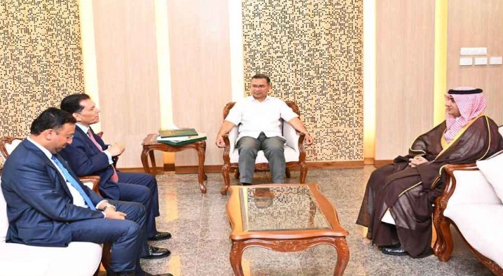 প্রধানমন্ত্রীকে সৌদি আরব সফরের আমন্ত্রণ প্রিন্স সালমানের প্রধানমন্ত্রীকে সৌদি আরব সফরের আমন্ত্রণ প্রিন্স সালমানের
