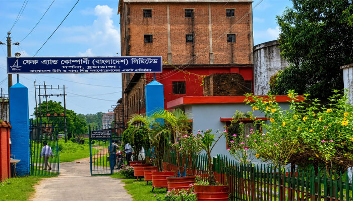 চিনি খাতে লোকসান, তবু কেরুর রেকর্ড মুনাফা অর্জন চিনি খাতে লোকসান, তবু কেরুর রেকর্ড মুনাফা অর্জন