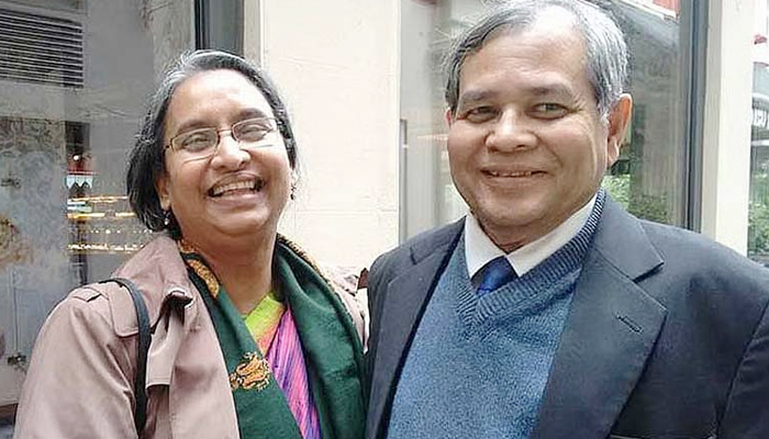 ডা. দীপু মনির স্বামী মারা গেছেন ডা. দীপু মনির স্বামী মারা গেছেন