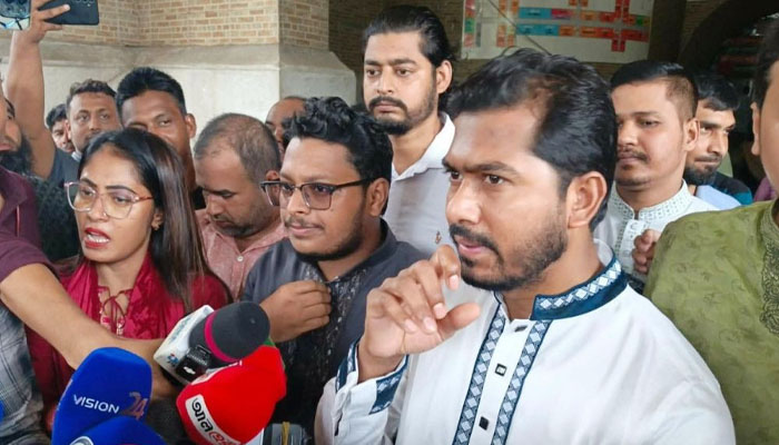 জামায়াত সুযোগ পেলে আ. লীগ থেকেও বড় ফ্যাসিস্ট হবে: প্রতিমন্ত্রী জামায়াত সুযোগ পেলে আ. লীগ থেকেও বড় ফ্যাসিস্ট হবে: প্রতিমন্ত্রী