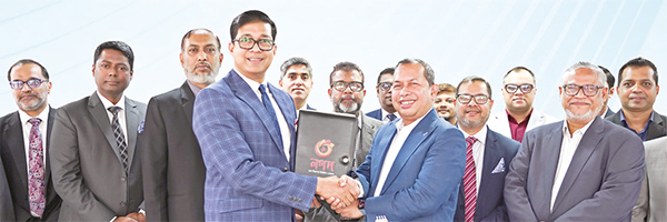 কমিউনিটি ব্যাংক ও নগদের কৌশলগত অংশীদারিত্ব কমিউনিটি ব্যাংক ও নগদের কৌশলগত অংশীদারিত্ব