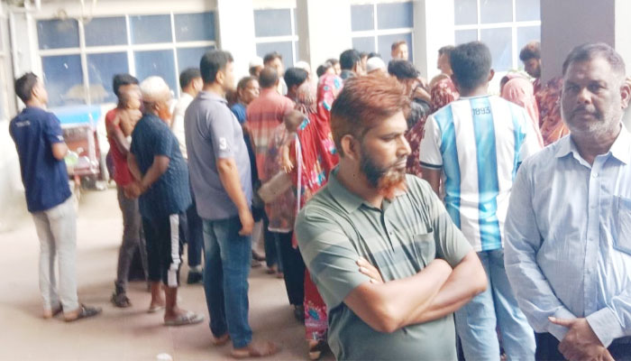 মাগুরায় দুই মোটরসাইকেলের মুখোমুখি সংঘর্ষে নিহত ২, আহত ২ মাগুরায় দুই মোটরসাইকেলের মুখোমুখি সংঘর্ষে নিহত ২, আহত ২