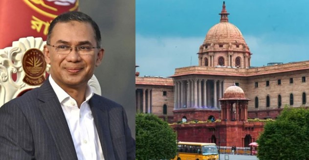 তারেক রহমানের সফর নিয়ে দেওয়া বিবৃতি প্রত্যাহার করল ভারত তারেক রহমানের সফর নিয়ে দেওয়া বিবৃতি প্রত্যাহার করল ভারত