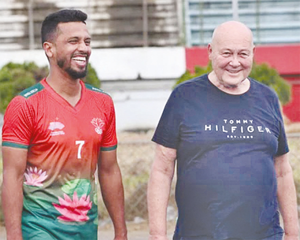 জিমিকে নিয়েই এশিয়ান গেমসের দল জিমিকে নিয়েই এশিয়ান গেমসের দল