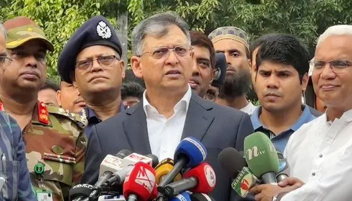 চাঁদাবাজ-মাদক কারবারিদের বিরুদ্ধে কঠোর ব্যবস্থা: স্বরাষ্ট্রমন্ত্রী চাঁদাবাজ-মাদক কারবারিদের বিরুদ্ধে কঠোর ব্যবস্থা: স্বরাষ্ট্রমন্ত্রী