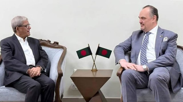 নতুন রাষ্ট্রপতিকে মার্কিন দূতাবাসের শুভেচ্ছা নতুন রাষ্ট্রপতিকে মার্কিন দূতাবাসের শুভেচ্ছা