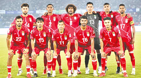 আসিয়ান কাপে ভারতের পরিবর্তে বাংলাদেশ আসিয়ান কাপে ভারতের পরিবর্তে বাংলাদেশ