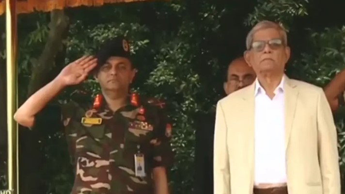 বঙ্গভবনে রাষ্ট্রপতি মির্জা ফখরুল ইসলাম বঙ্গভবনে রাষ্ট্রপতি মির্জা ফখরুল ইসলাম