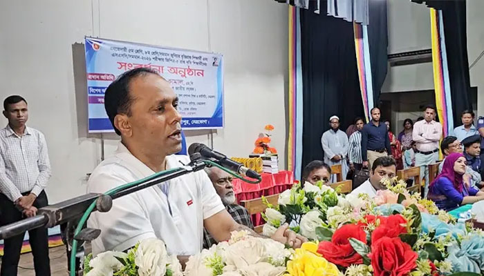 যার দেশপ্রেম আছে, সে দুর্নীতি করতে পারে না: ডেপুটি স্পিকার যার দেশপ্রেম আছে, সে দুর্নীতি করতে পারে না: ডেপুটি স্পিকার