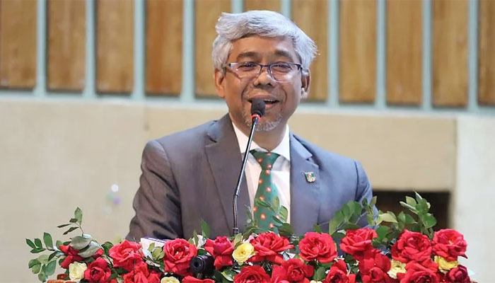 বিশ্বব্যাংকের বিকল্প নির্বাহী পরিচালক হলেন আবদুর রহমান খান বিশ্বব্যাংকের বিকল্প নির্বাহী পরিচালক হলেন আবদুর রহমান খান