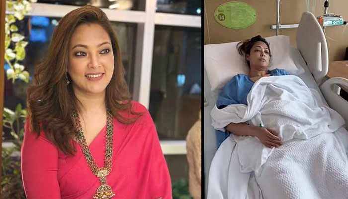 ক্যানসারের সঙ্গে লড়াই করে যাওয়া সামিয়া দিলেন দুঃসংবাদ ক্যানসারের সঙ্গে লড়াই করে যাওয়া সামিয়া দিলেন দুঃসংবাদ