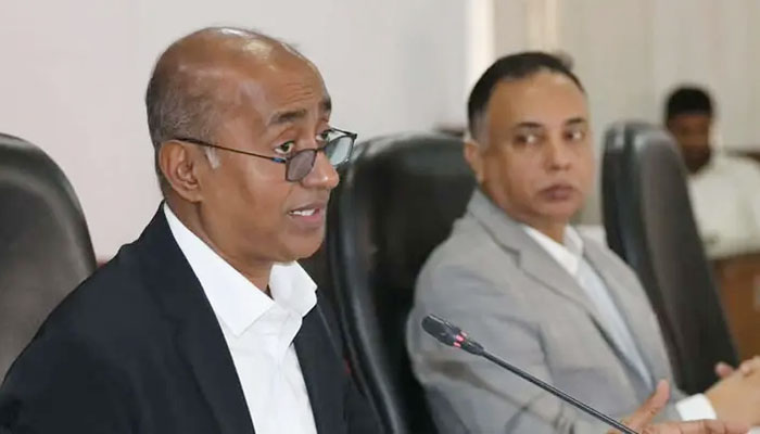 সংস্কারের যৌক্তিক জায়গায় পৌঁছাতে সবার সহযোগিতা প্রয়োজন: আইনমন্ত্রী সংস্কারের যৌক্তিক জায়গায় পৌঁছাতে সবার সহযোগিতা প্রয়োজন: আইনমন্ত্রী