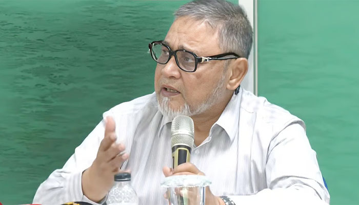সবাই যখন রেডি হবে, তখনই স্থানীয় নির্বাচনে ঝাঁপ দেব: সিইসি সবাই যখন রেডি হবে, তখনই স্থানীয় নির্বাচনে ঝাঁপ দেব: সিইসি