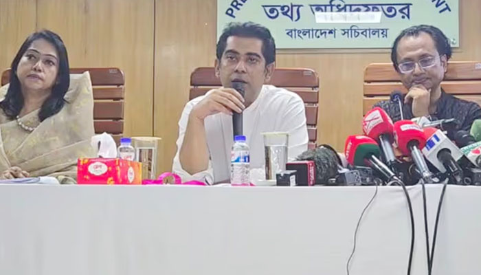 কনসার্ট বাতিল মানেই সরকারের বাধা নয়: তথ্যমন্ত্রী কনসার্ট বাতিল মানেই সরকারের বাধা নয়: তথ্যমন্ত্রী