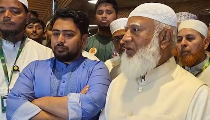 সংসদ ও সংসদের বাইরে বৈষম্যের শিকার জামায়াত: শফিকুর রহমান সংসদ ও সংসদের বাইরে বৈষম্যের শিকার জামায়াত: শফিকুর রহমান