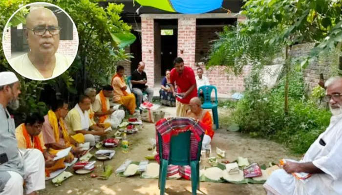 চারজনকে দুজনের পক্ষে হত্যা করা সম্ভব নয়: গোপীনাথ চক্রবর্তী চারজনকে দুজনের পক্ষে হত্যা করা সম্ভব নয়: গোপীনাথ চক্রবর্তী