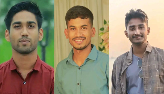 কুবির হলে রাতভর র্যাগিং ও গালিগালাজের অভিযোগ, অভিযুক্ত ৩ সিনিয়র কুবির হলে রাতভর র্যাগিং ও গালিগালাজের অভিযোগ, অভিযুক্ত ৩ সিনিয়র
