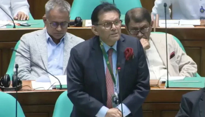 নতজানু পররাষ্ট্রনীতির কবর রচনা করা হয়েছে: পররাষ্ট্রমন্ত্রী নতজানু পররাষ্ট্রনীতির কবর রচনা করা হয়েছে: পররাষ্ট্রমন্ত্রী