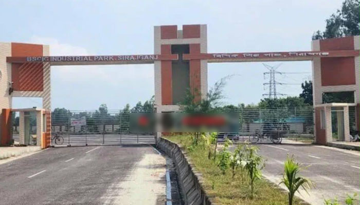 ৭১৯ কোটি টাকার শিল্পপার্কে গ্যাসের অপেক্ষায় ৮২৯ প্লট ৭১৯ কোটি টাকার শিল্পপার্কে গ্যাসের অপেক্ষায় ৮২৯ প্লট