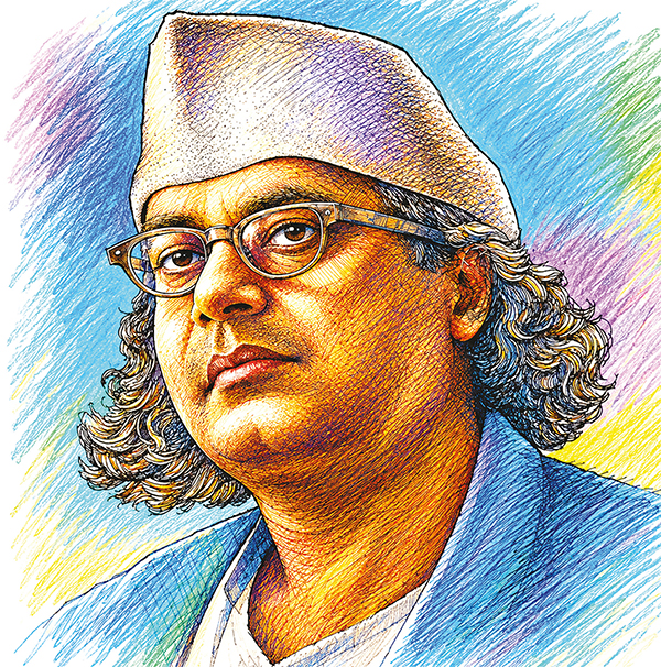 নজরুলের বিদ্রোহী দেশকে চেনার ব্যাকরণ নজরুলের বিদ্রোহী দেশকে চেনার ব্যাকরণ