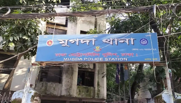 গ্রেইস রিয়েল এস্টেটের এমডিকে তুলে নেওয়ার হুমকি, মুগদা থানায় জিডি গ্রেইস রিয়েল এস্টেটের এমডিকে তুলে নেওয়ার হুমকি, মুগদা থানায় জিডি