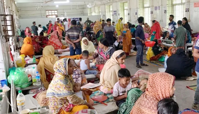 ২৪ ঘণ্টায় হামের উপসর্গে আরও ৩ শিশুর মৃত্যু ২৪ ঘণ্টায় হামের উপসর্গে আরও ৩ শিশুর মৃত্যু