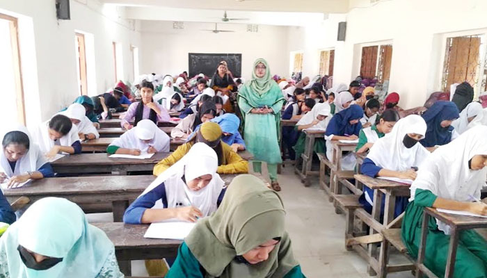 ঈশ্বরগঞ্জে সায়েন্স ট্যালেন্ট হান্ট, বাছাই হবে ১০ মেধাবী শিক্ষার্থী ঈশ্বরগঞ্জে সায়েন্স ট্যালেন্ট হান্ট, বাছাই হবে ১০ মেধাবী শিক্ষার্থী