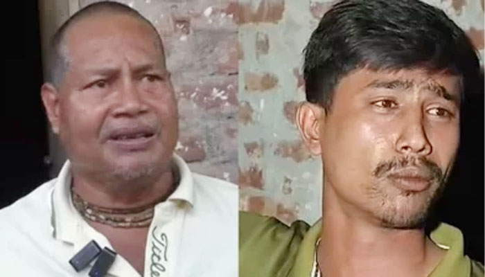 রংপুরে শিক্ষক পরিবার হত্যা, সিদ্ধার্থের বাবা-ভাই ডিবি হেফাজতে রংপুরে শিক্ষক পরিবার হত্যা, সিদ্ধার্থের বাবা-ভাই ডিবি হেফাজতে