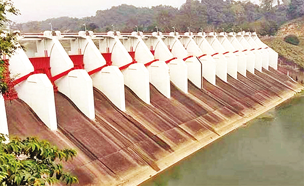 কাপ্তাই জলবিদ্যুৎ কেন্দ্র কাপ্তাই জলবিদ্যুৎ কেন্দ্র