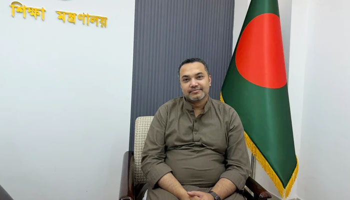 ২০২৮ শিক্ষাবর্ষের কারিকুলামে ব্যাপক সংস্কার আনছে সরকার: মাহদী আমিন ২০২৮ শিক্ষাবর্ষের কারিকুলামে ব্যাপক সংস্কার আনছে সরকার: মাহদী আমিন