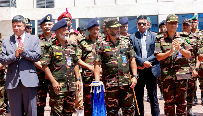 বিইউপি-এর পশ্চিম ক্যাম্পাসে নবনির্মিত তিনটি ভবন উদ্বোধন বিইউপি-এর পশ্চিম ক্যাম্পাসে নবনির্মিত তিনটি ভবন উদ্বোধন