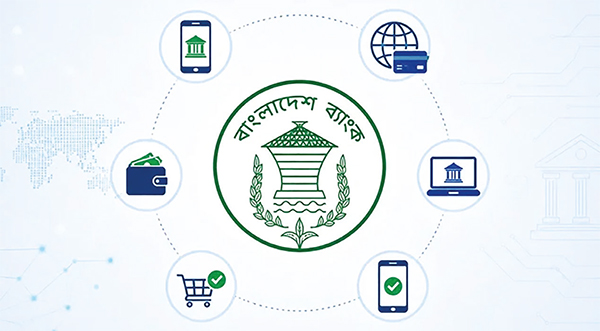 বাজারে আসছে ৮ ডিজিটাল ব্যাংক বাজারে আসছে ৮ ডিজিটাল ব্যাংক
