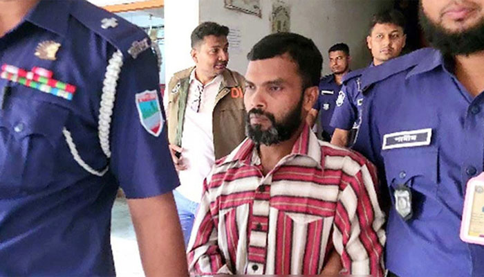 শিশু আছিয়া ধর্ষণ ও হত্যা: প্রধান আসামি হিটু শেখের মৃত্যুদণ্ড বহাল শিশু আছিয়া ধর্ষণ ও হত্যা: প্রধান আসামি হিটু শেখের মৃত্যুদণ্ড বহাল