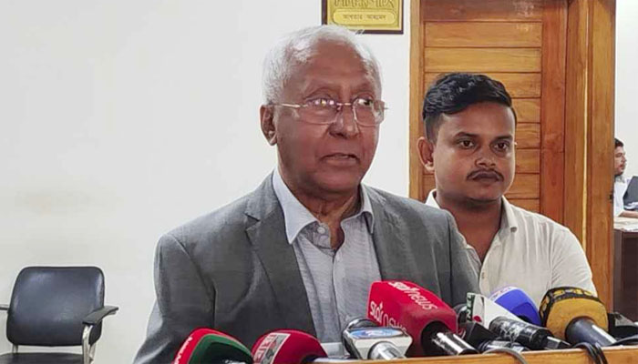 দেশে ভোটার ১২ কোটি ৮৭ লাখ ৭৭ হাজার: ইসি সচিব দেশে ভোটার ১২ কোটি ৮৭ লাখ ৭৭ হাজার: ইসি সচিব