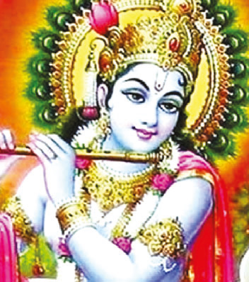 আজ জন্মাষ্টমী আজ জন্মাষ্টমী