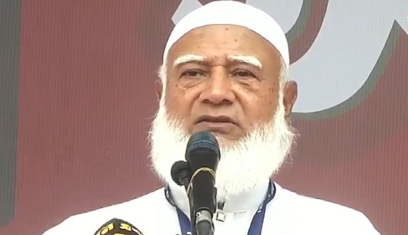 জনগণের অধিকার আদায়ে পথে নেমেছি, আদায় করেই ফিরবো: জামায়াত আমির জনগণের অধিকার আদায়ে পথে নেমেছি, আদায় করেই ফিরবো: জামায়াত আমির