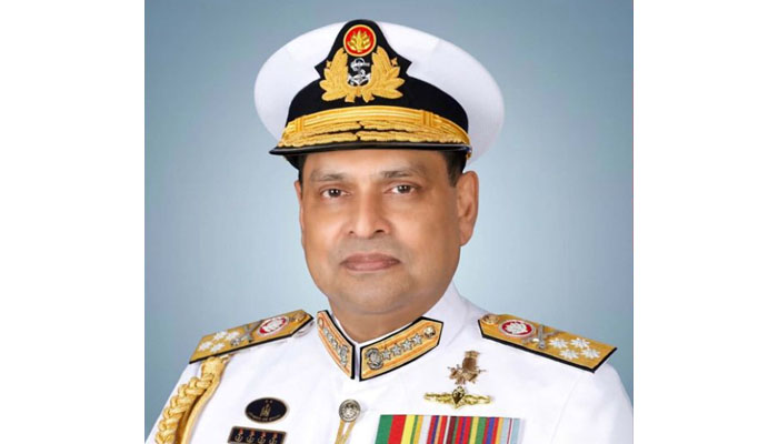সরকারি সফরে নৌবাহিনী প্রধানের সৌদি আরব গমন সরকারি সফরে নৌবাহিনী প্রধানের সৌদি আরব গমন